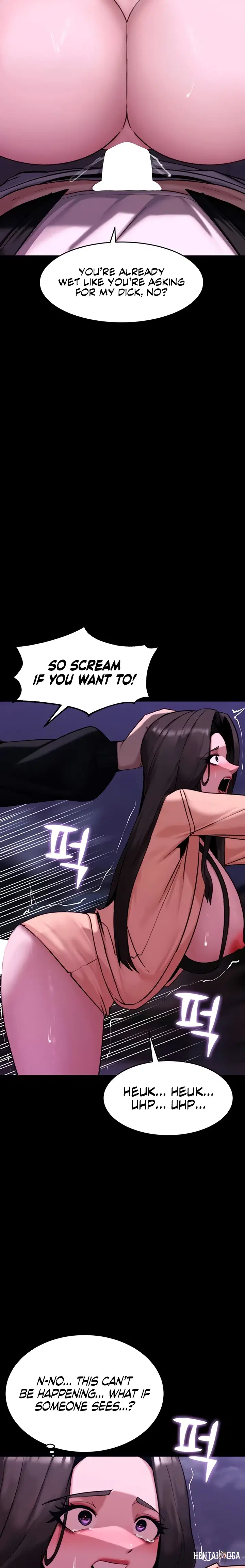 Pull Yourself Together, Team Leader Pull Yourself Together, Team Leader Chapter 14 - Page 20