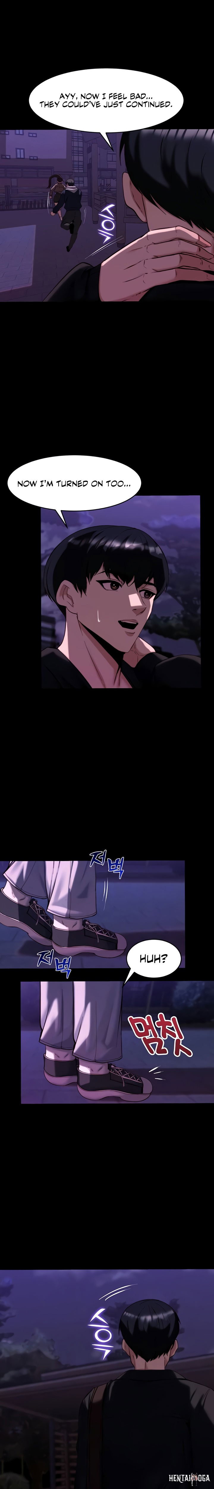 Pull Yourself Together, Team Leader Pull Yourself Together, Team Leader Chapter 14 - Page 6