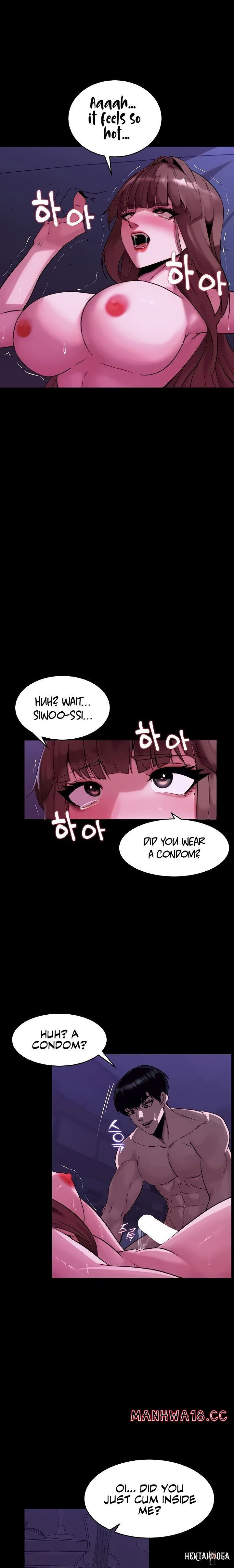Pull Yourself Together, Team Leader Pull Yourself Together, Team Leader Chapter 13 - Page 19