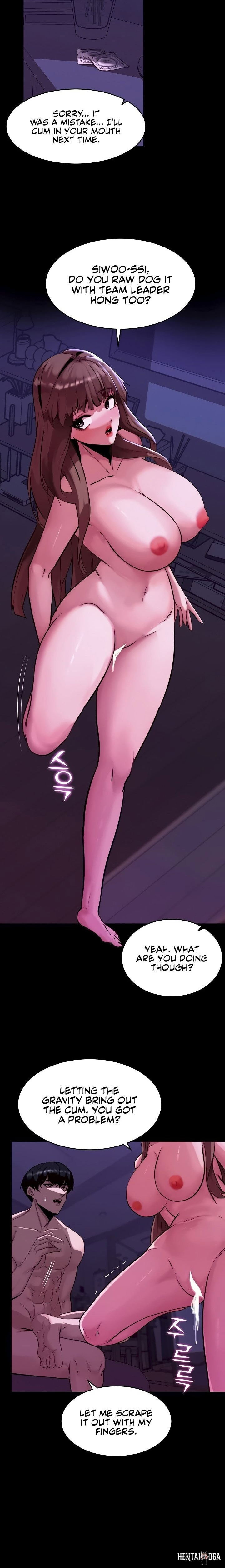 Pull Yourself Together, Team Leader Pull Yourself Together, Team Leader Chapter 13 - Page 20