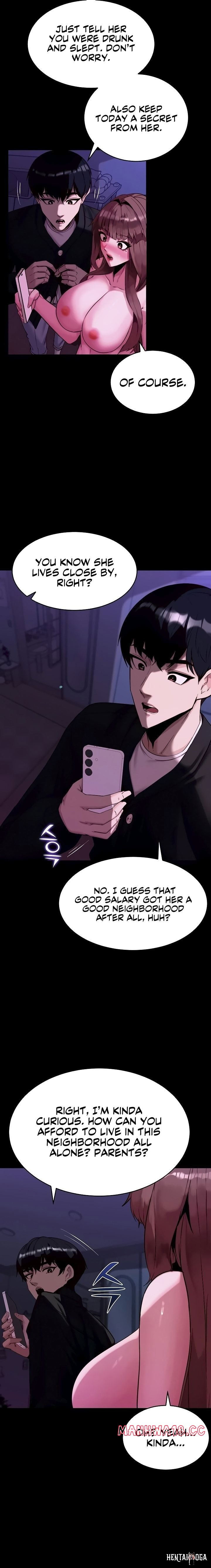 Pull Yourself Together, Team Leader Pull Yourself Together, Team Leader Chapter 13 - Page 22
