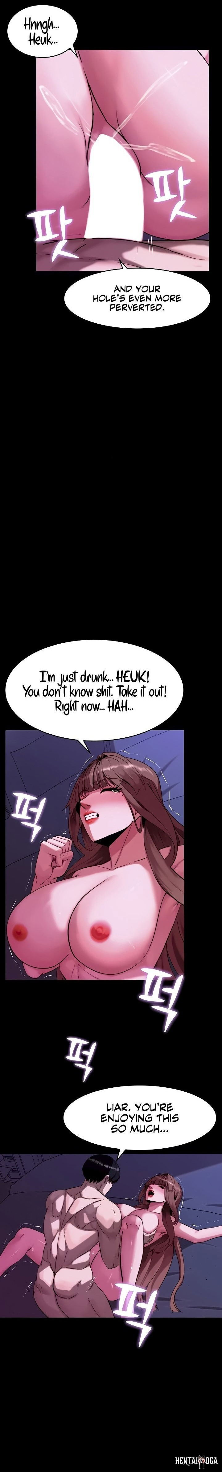 Pull Yourself Together, Team Leader Pull Yourself Together, Team Leader Chapter 13 - Page 9