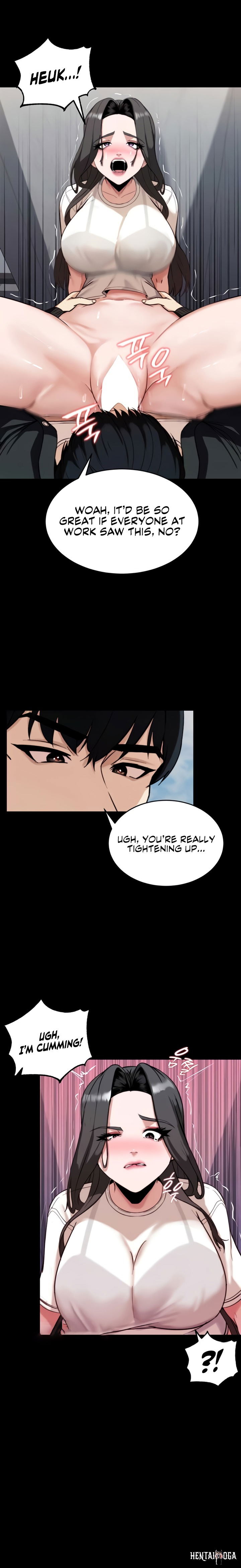 Pull Yourself Together, Team Leader Pull Yourself Together, Team Leader Chapter 6 - Page 21