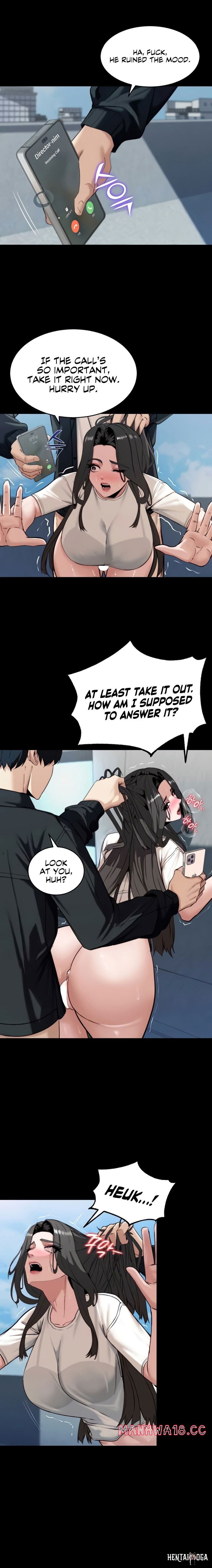 Pull Yourself Together, Team Leader Pull Yourself Together, Team Leader Chapter 6 - Page 24