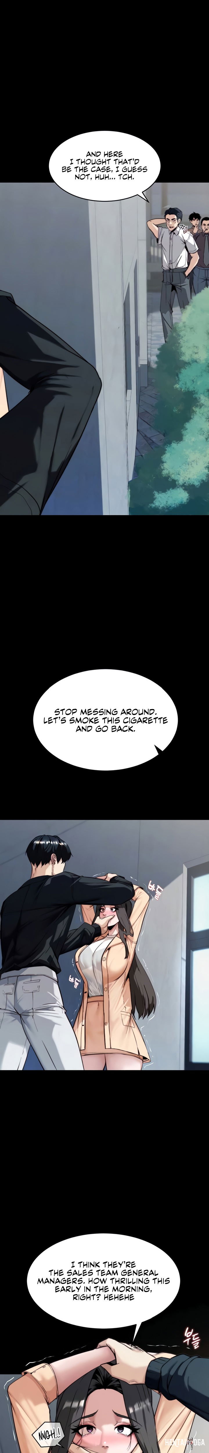 Pull Yourself Together, Team Leader Pull Yourself Together, Team Leader Chapter 6 - Page 4
