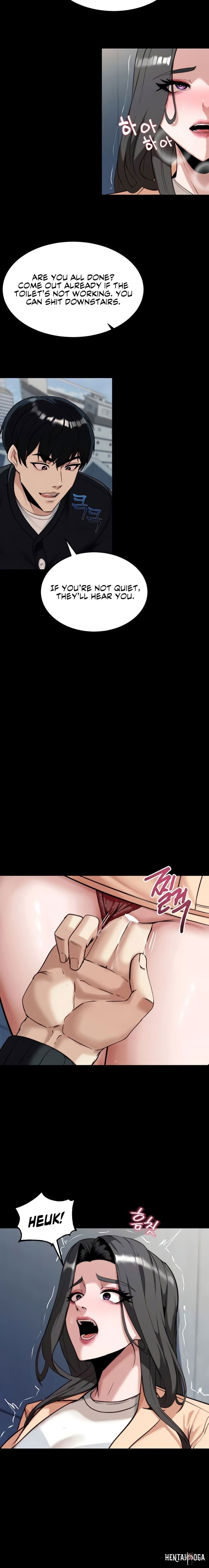 Pull Yourself Together, Team Leader Pull Yourself Together, Team Leader Chapter 6 - Page 9