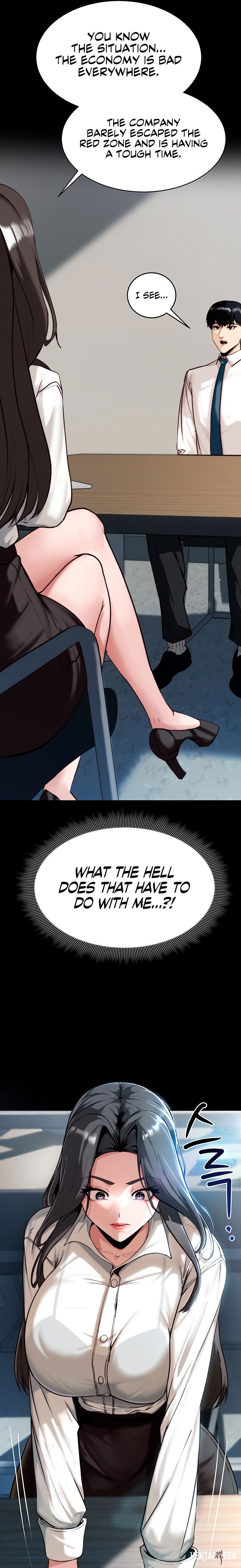 Pull Yourself Together, Team Leader Pull Yourself Together, Team Leader Chapter 2 - Page 10