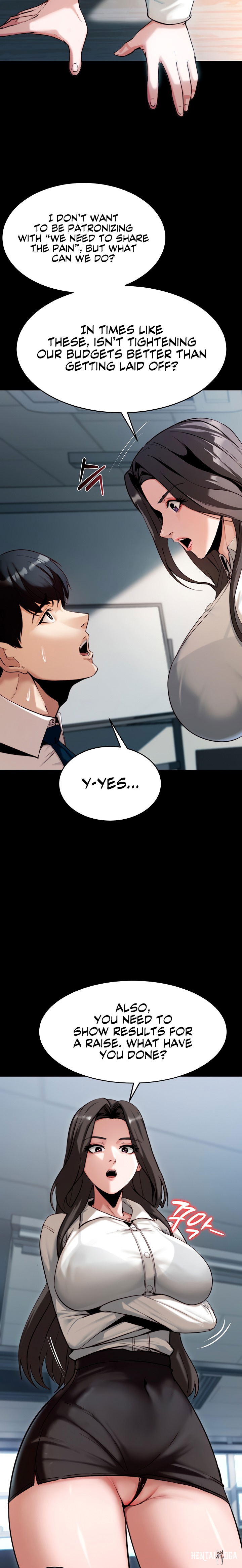 Pull Yourself Together, Team Leader Pull Yourself Together, Team Leader Chapter 2 - Page 11