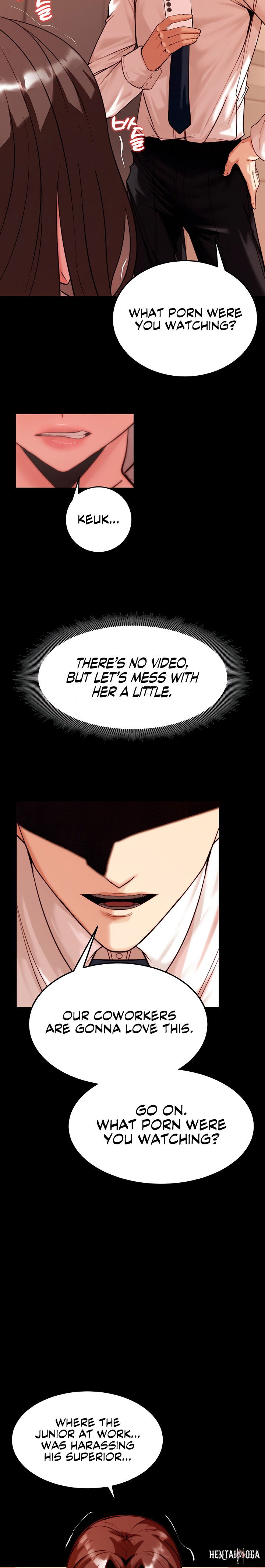 Pull Yourself Together, Team Leader Pull Yourself Together, Team Leader Chapter 2 - Page 26