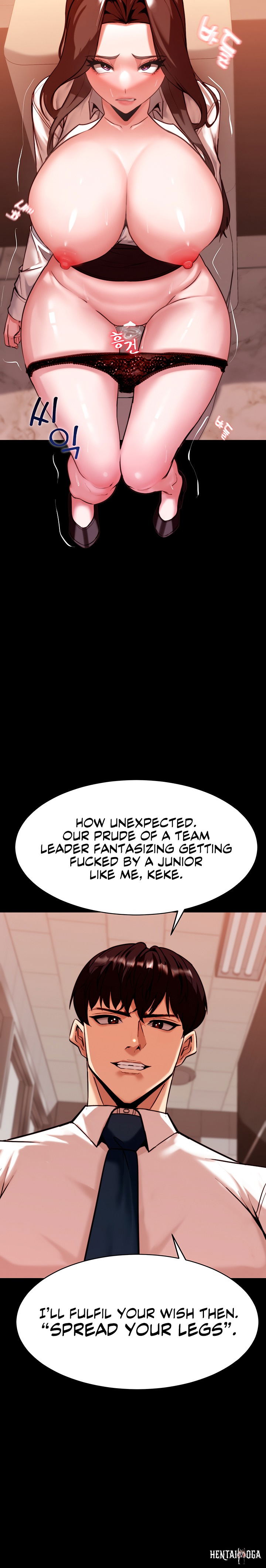 Pull Yourself Together, Team Leader Pull Yourself Together, Team Leader Chapter 2 - Page 27