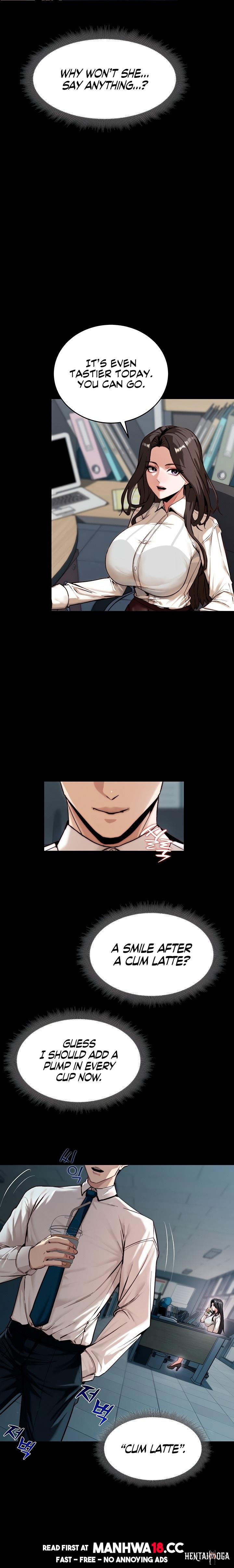 Pull Yourself Together, Team Leader Pull Yourself Together, Team Leader Chapter 2 - Page 3