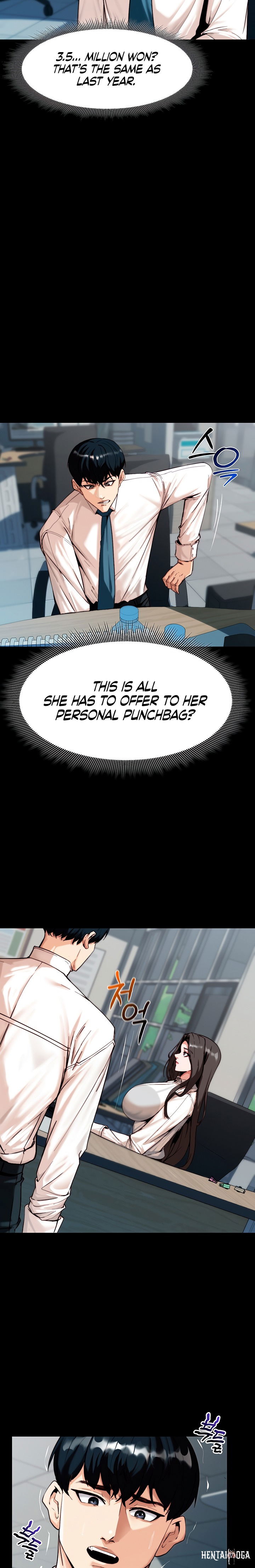 Pull Yourself Together, Team Leader Pull Yourself Together, Team Leader Chapter 2 - Page 5