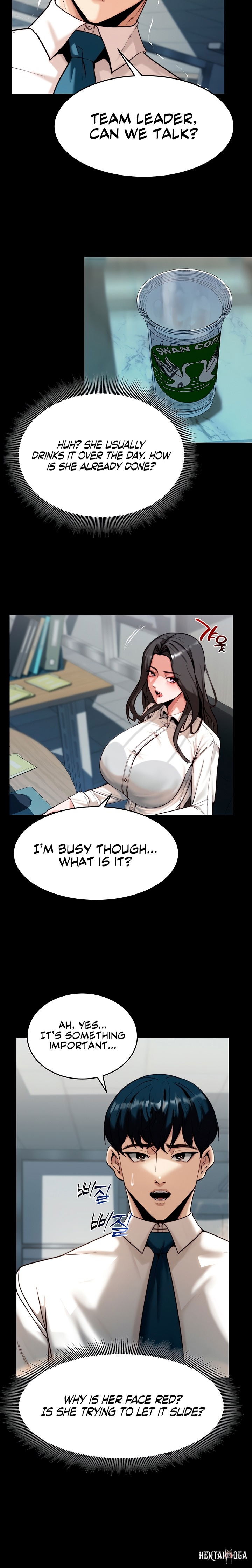 Pull Yourself Together, Team Leader Pull Yourself Together, Team Leader Chapter 2 - Page 6