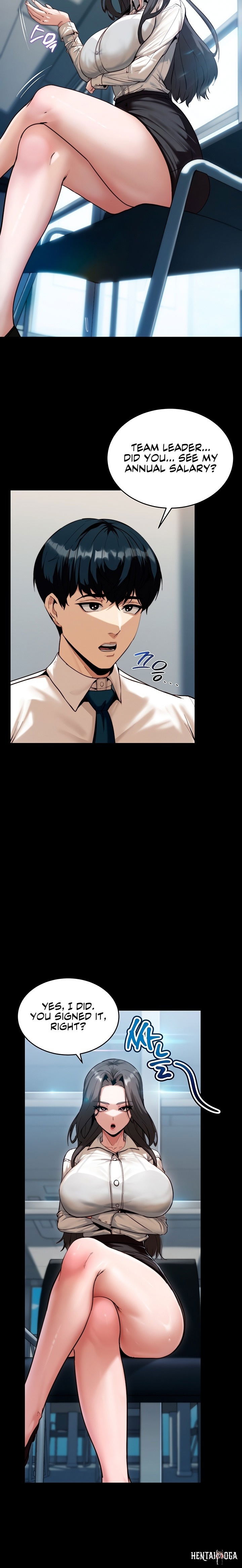 Pull Yourself Together, Team Leader Pull Yourself Together, Team Leader Chapter 2 - Page 8