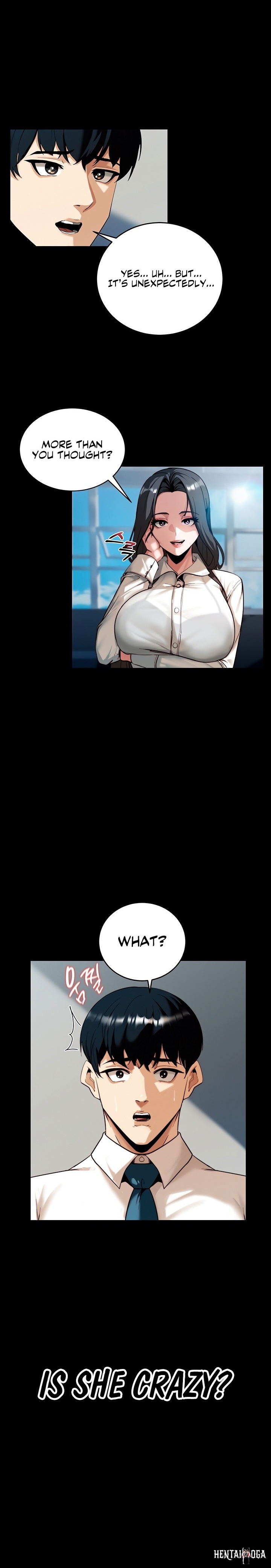 Pull Yourself Together, Team Leader Pull Yourself Together, Team Leader Chapter 2 - Page 9