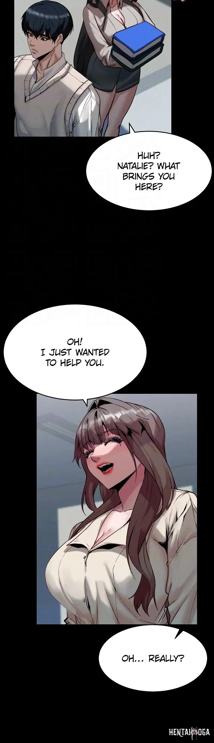 Pull Yourself Together, Team Leader Pull Yourself Together, Team Leader Chapter 20 - Page 15