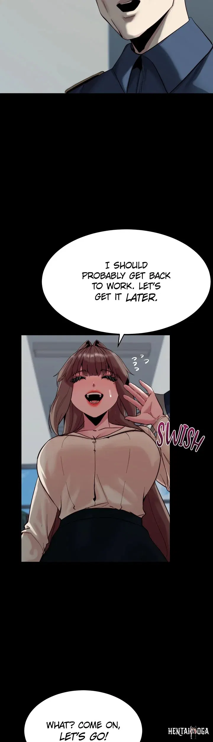 Pull Yourself Together, Team Leader Pull Yourself Together, Team Leader Chapter 20 - Page 21