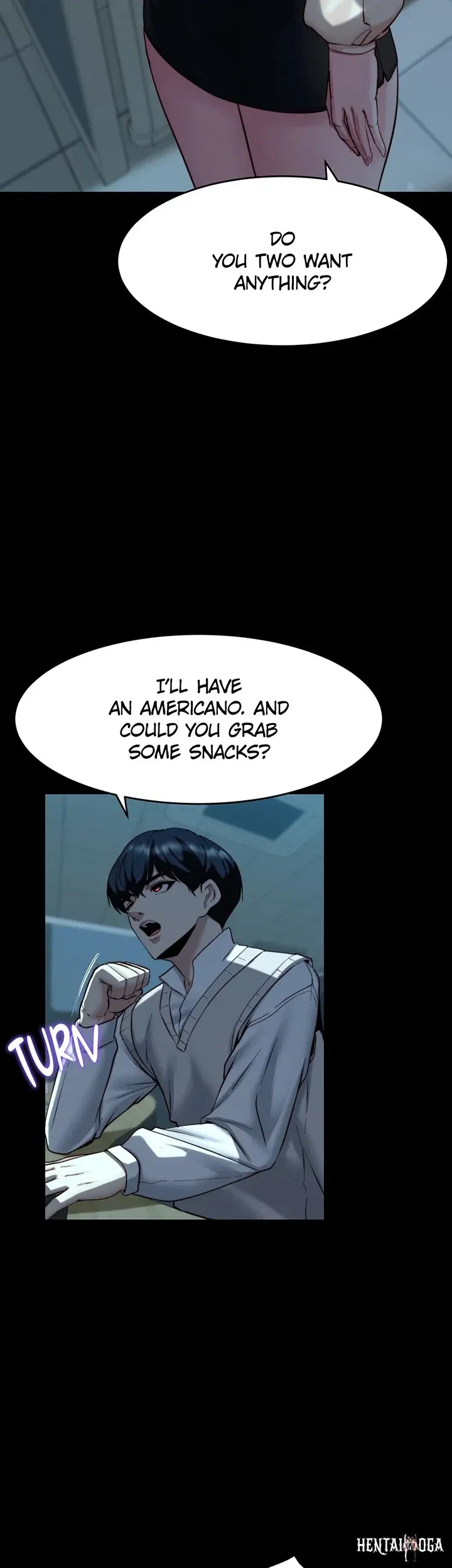 Pull Yourself Together, Team Leader Pull Yourself Together, Team Leader Chapter 20 - Page 30