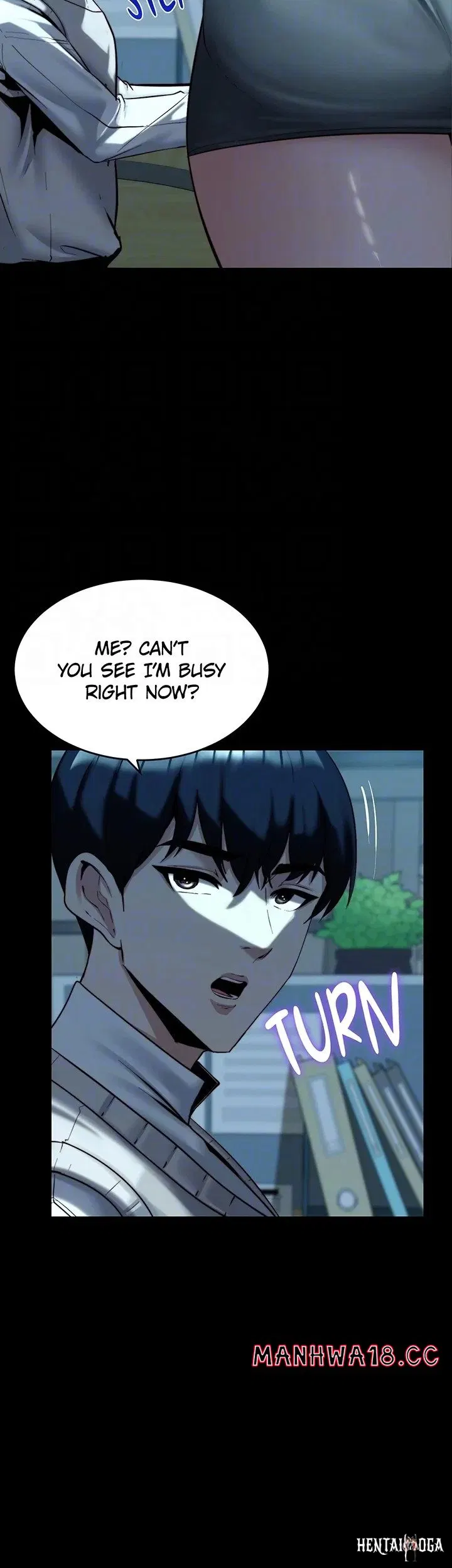 Pull Yourself Together, Team Leader Pull Yourself Together, Team Leader Chapter 20 - Page 34