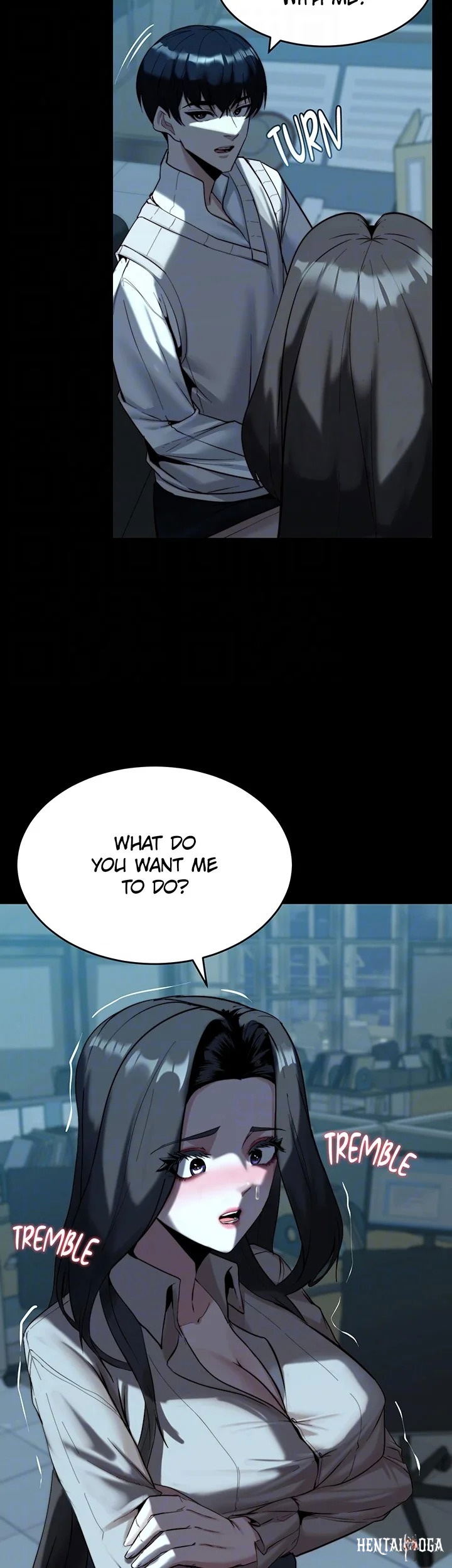 Pull Yourself Together, Team Leader Pull Yourself Together, Team Leader Chapter 20 - Page 37