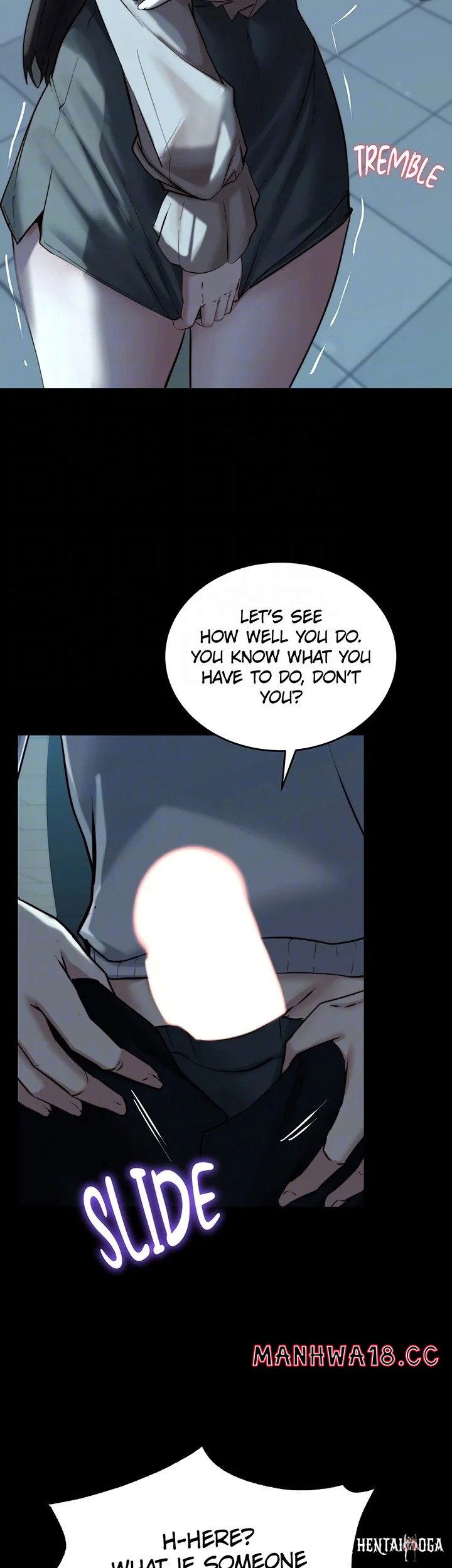 Pull Yourself Together, Team Leader Pull Yourself Together, Team Leader Chapter 20 - Page 38