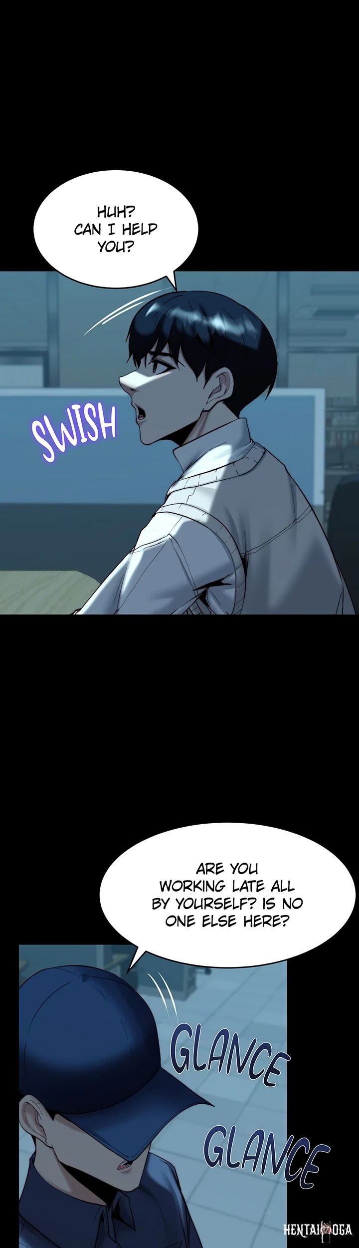 Pull Yourself Together, Team Leader Pull Yourself Together, Team Leader Chapter 20 - Page 46