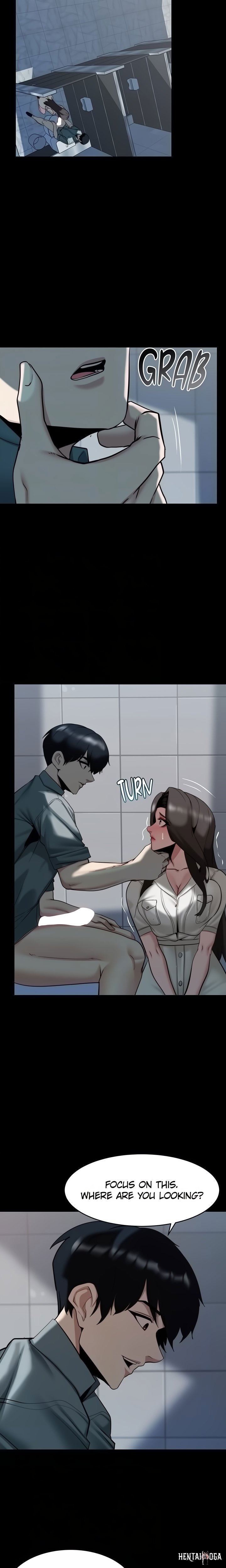 Pull Yourself Together, Team Leader Pull Yourself Together, Team Leader Chapter 24 - Page 7
