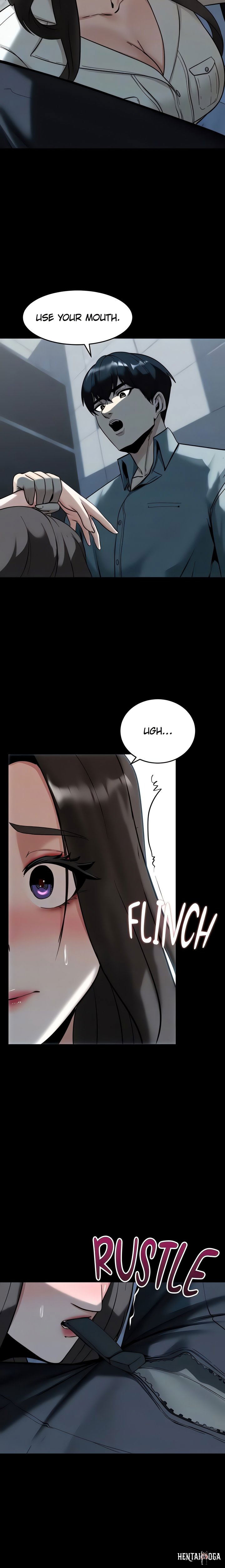 Pull Yourself Together, Team Leader Pull Yourself Together, Team Leader Chapter 23 - Page 18
