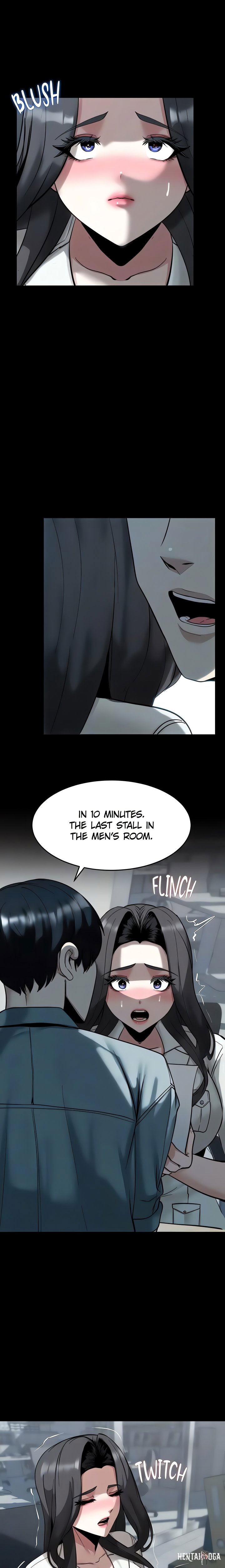 Pull Yourself Together, Team Leader Pull Yourself Together, Team Leader Chapter 23 - Page 9