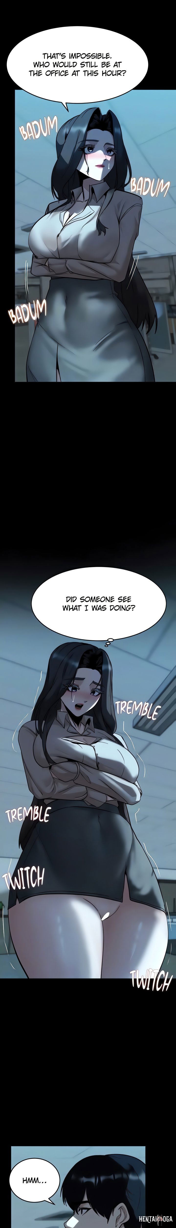 Pull Yourself Together, Team Leader Pull Yourself Together, Team Leader Chapter 22 - Page 9