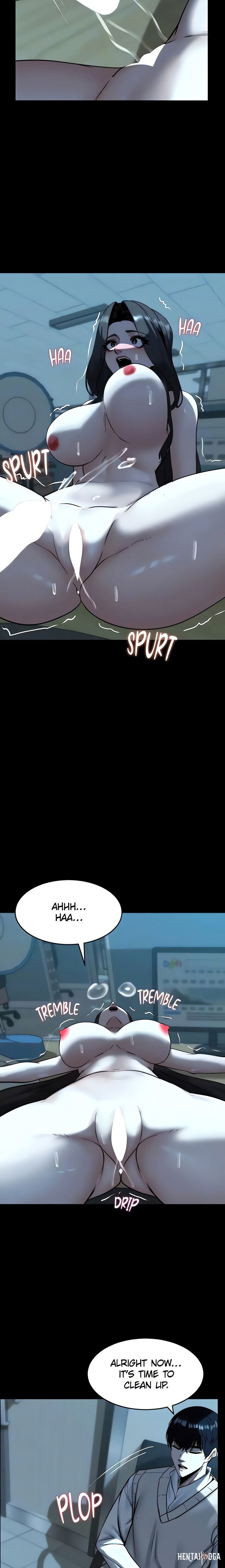 Pull Yourself Together, Team Leader Pull Yourself Together, Team Leader Chapter 21 - Page 9