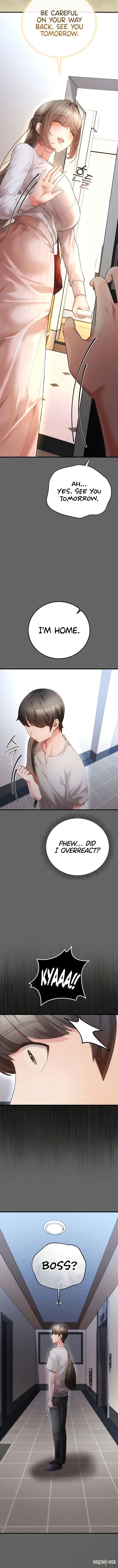Pure Perverted Love Pure Perverted Love Chapter 4 - Página 12