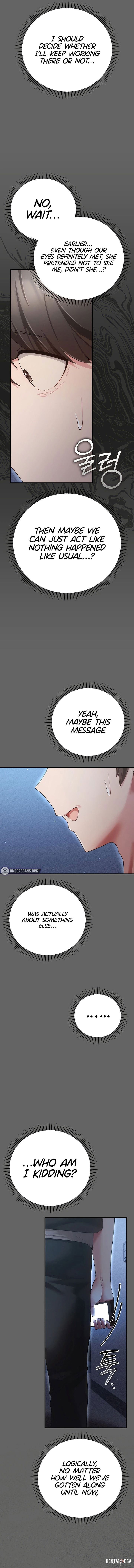 Pure Perverted Love Pure Perverted Love Chapter 6 - Página 9