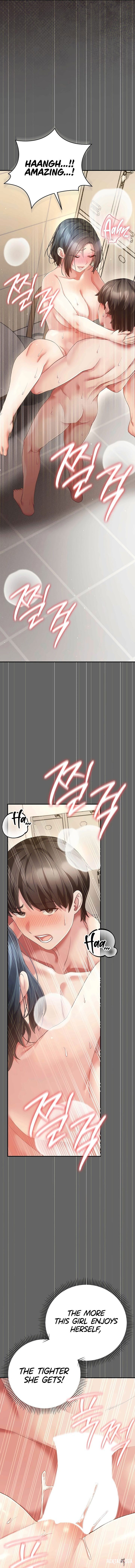 Pure Perverted Love Pure Perverted Love Chapter 11 - Page 8