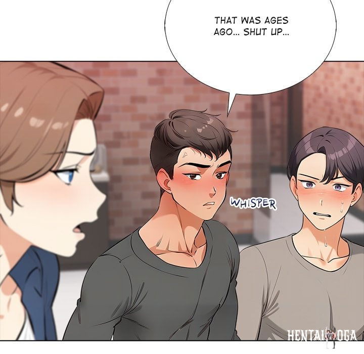 Purity Game Purity Game Chapter 12 - صفحة 31