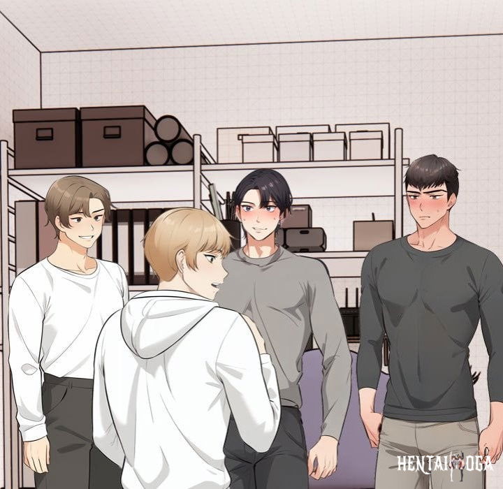 Purity Game Purity Game Chapter 8 - صفحة 117