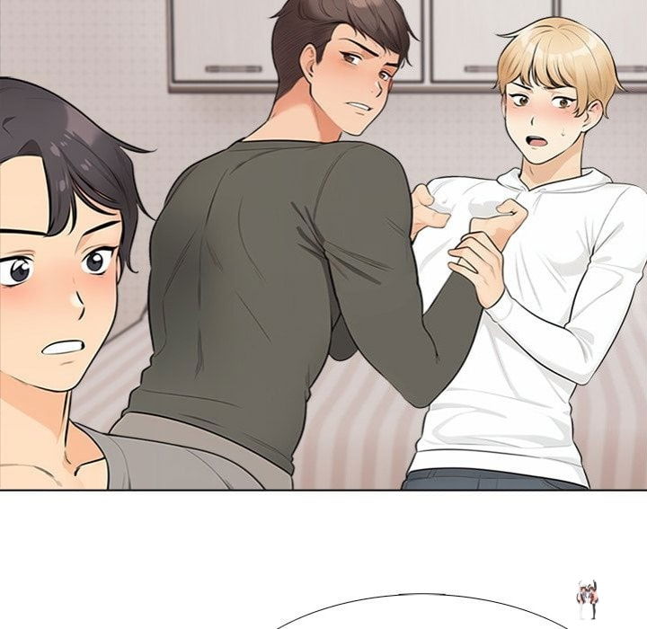 Purity Game Purity Game Chapter 8 - صفحة 27