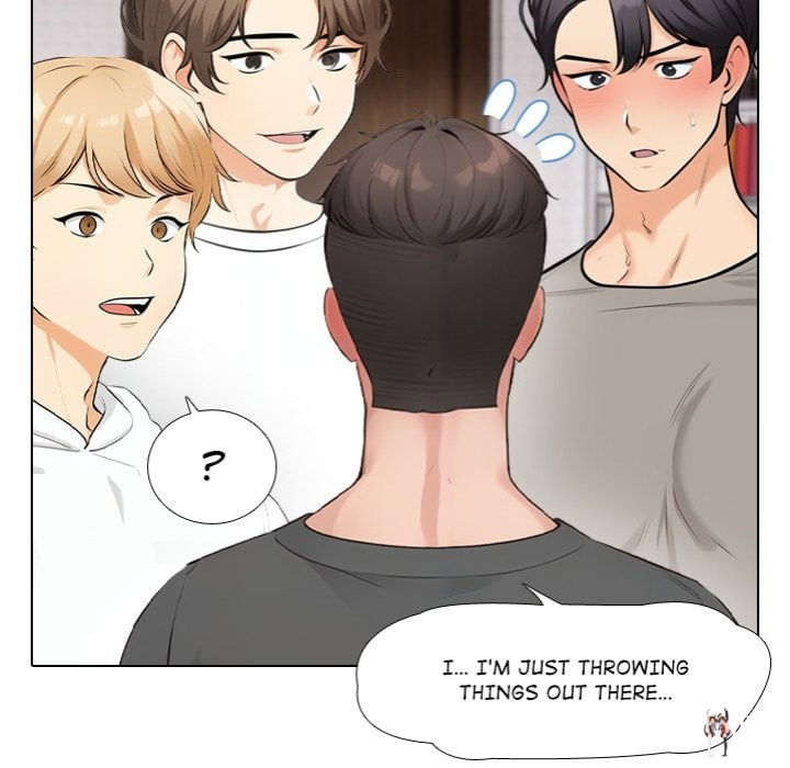 Purity Game Purity Game Chapter 8 - صفحة 75