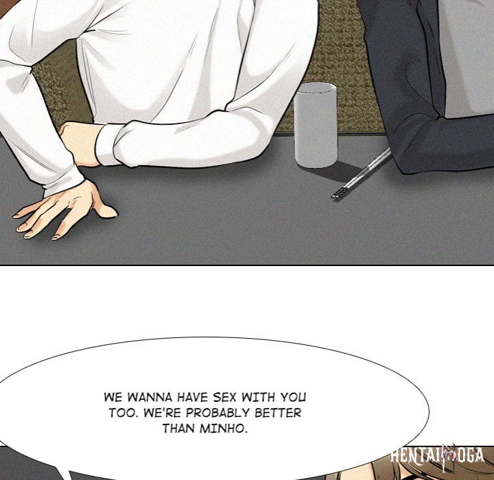 Purity Game Purity Game Chapter 5 - Page 106