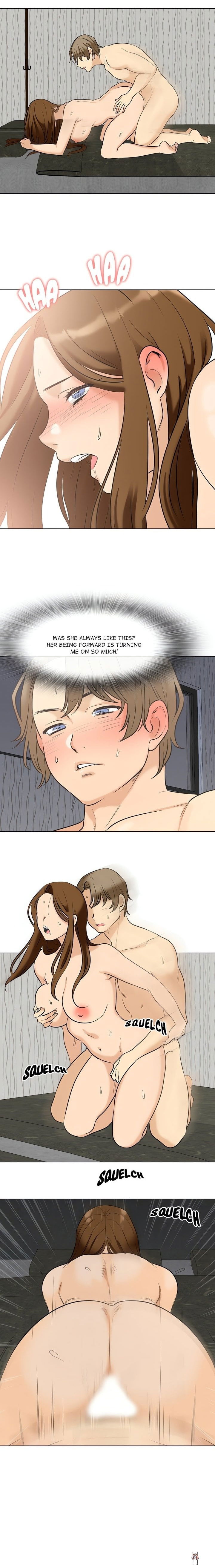 Purity Game Purity Game Chapter 4 - Page 10