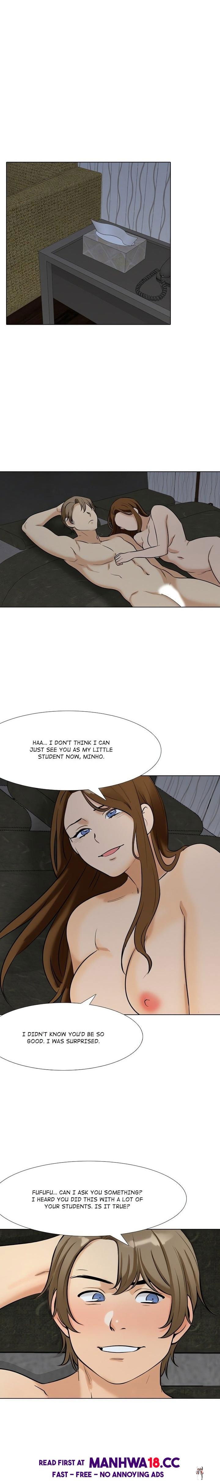 Purity Game Purity Game Chapter 4 - Page 12