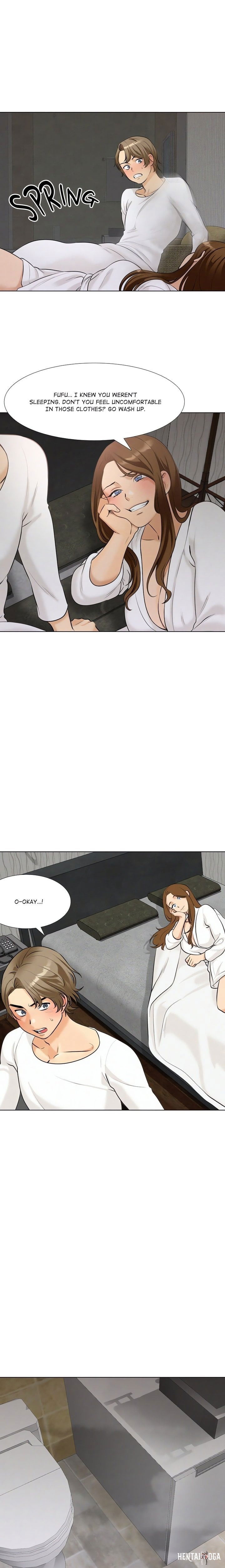 Purity Game Purity Game Chapter 3 - Page 10