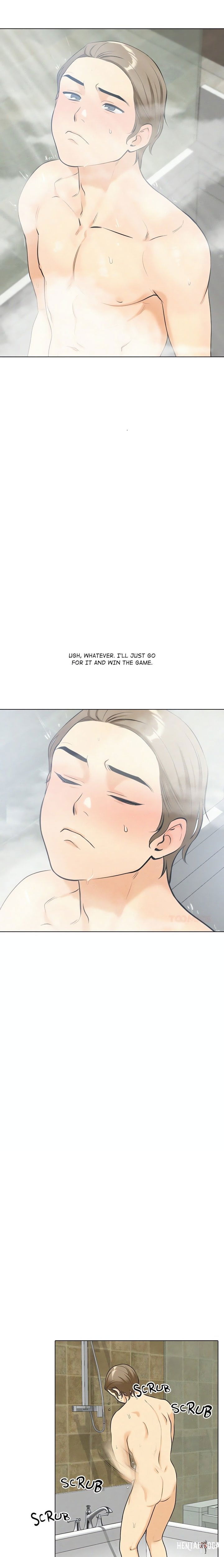 Purity Game Purity Game Chapter 3 - Page 12