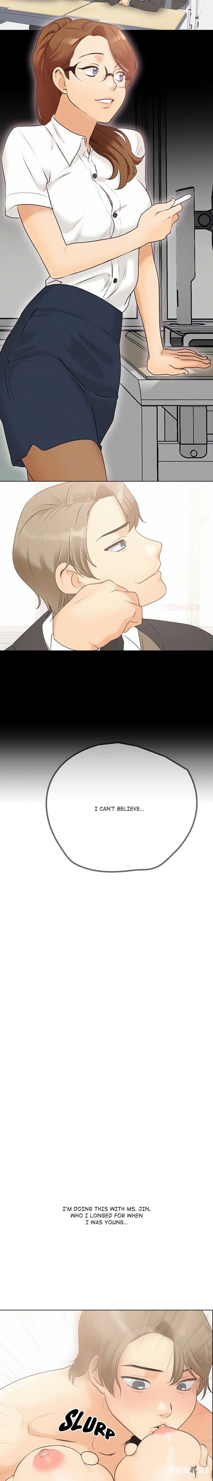 Purity Game Purity Game Chapter 3 - Page 21