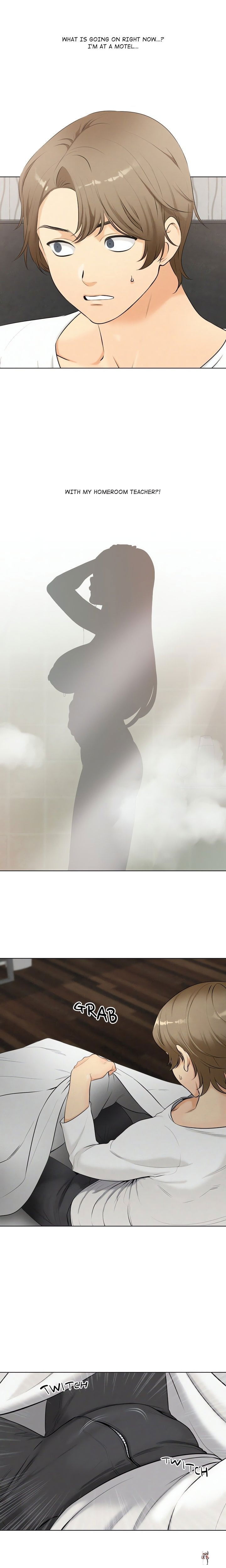 Purity Game Purity Game Chapter 3 - Page 4