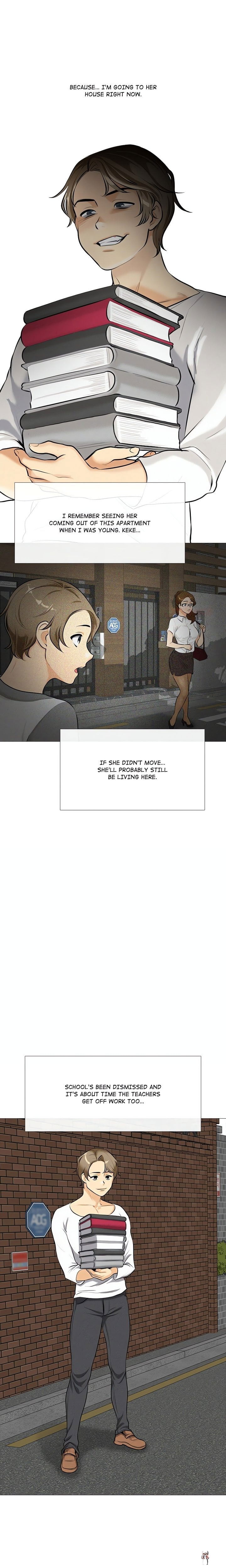 Purity Game Purity Game Chapter 2 - Page 1