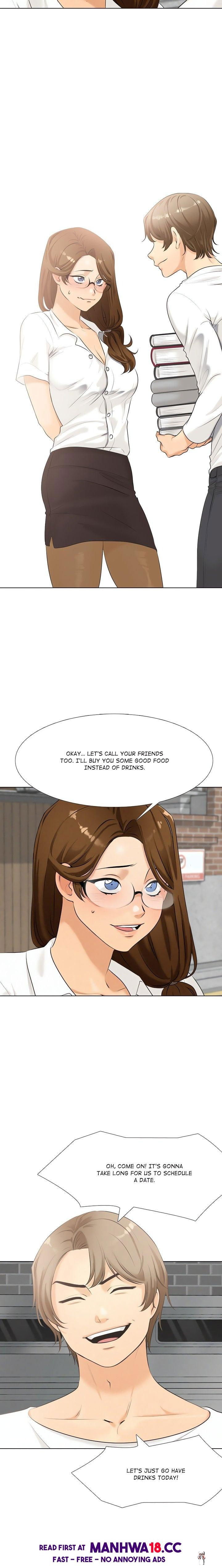 Purity Game Purity Game Chapter 2 - Page 12