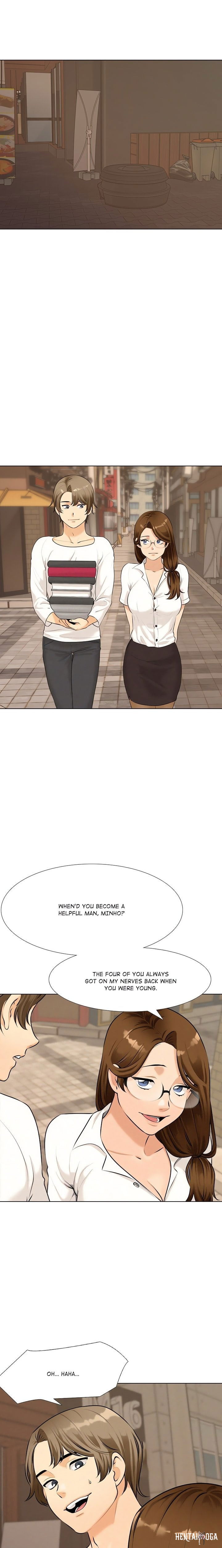 Purity Game Purity Game Chapter 2 - Page 15