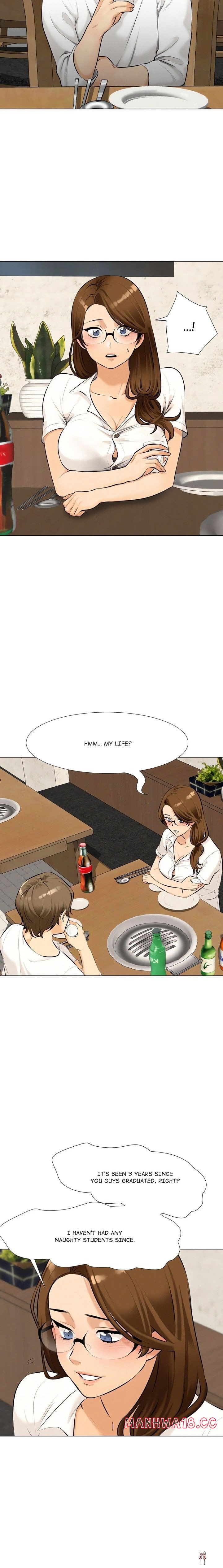 Purity Game Purity Game Chapter 2 - Page 18