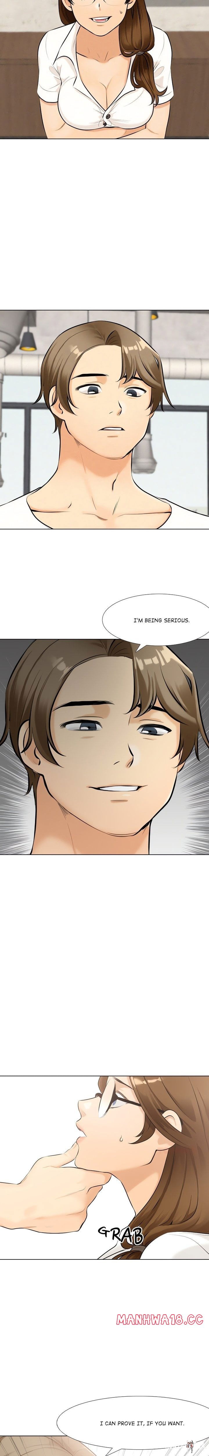 Purity Game Purity Game Chapter 2 - Page 23